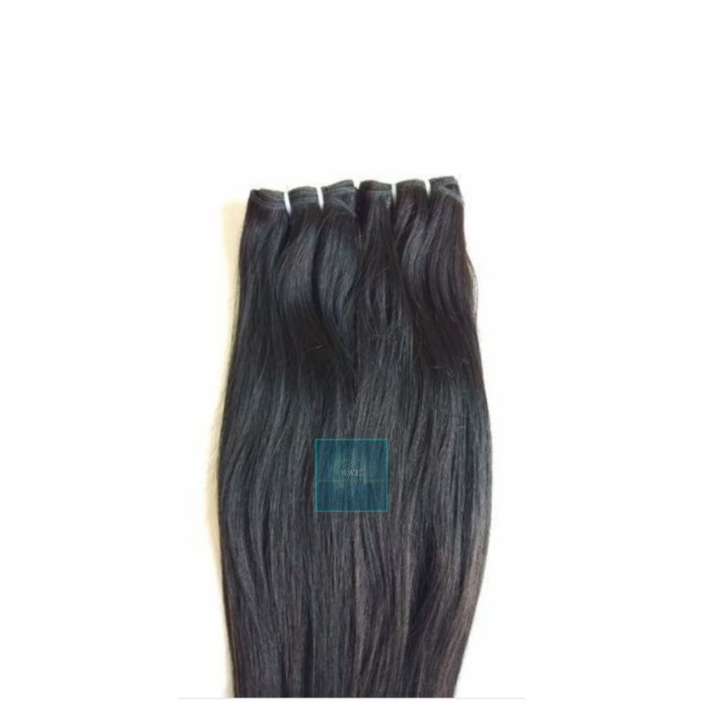 Raw Indian Natural Straight Hair